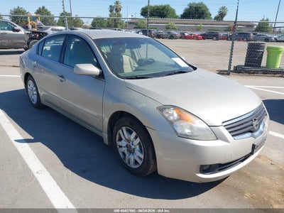 NISSAN ALTIMA 2009