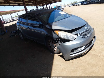 KIA FORTE 2015