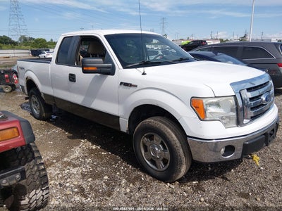 FORD F-150 2011