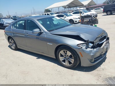 BMW 528I 2011