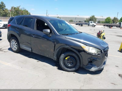 MAZDA CX-5 2014