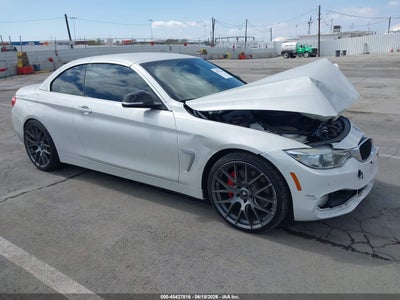 BMW 435I 2015