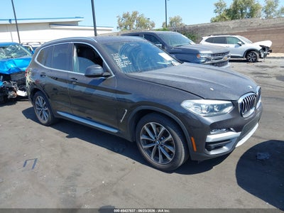 BMW X3 2019