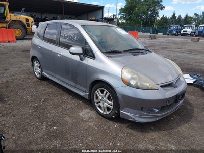 HONDA FIT 2007