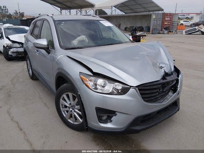 MAZDA CX-5 2016