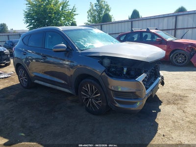 HYUNDAI TUCSON 2021