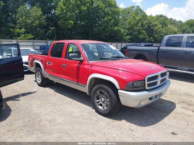 DODGE DAKOTA 2004
