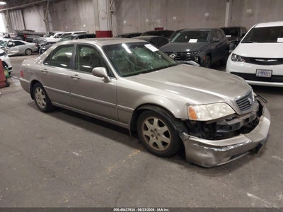 ACURA RL 2002