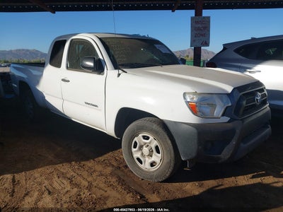 TOYOTA TACOMA 2015