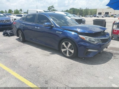 KIA OPTIMA 2020