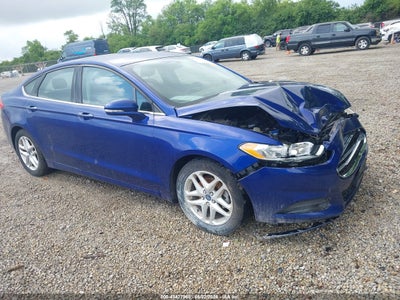 FORD FUSION 2014