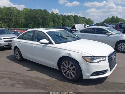AUDI A6 2015
