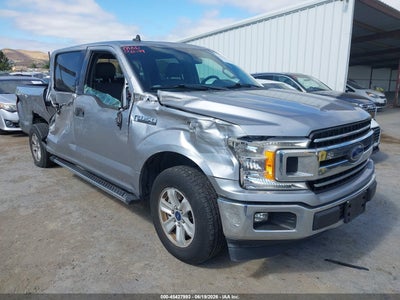 FORD F-150 2020