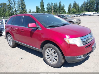 FORD EDGE 2009
