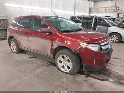 FORD EDGE 2014