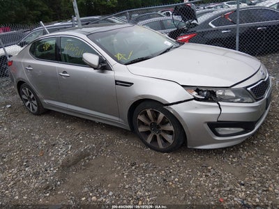 KIA OPTIMA 2011
