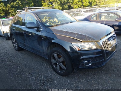 AUDI Q5 2012