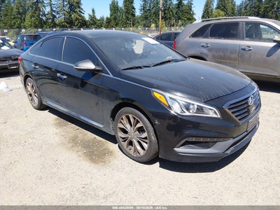 HYUNDAI SONATA 2015