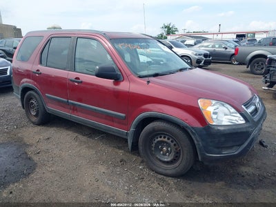 HONDA CR-V 2004