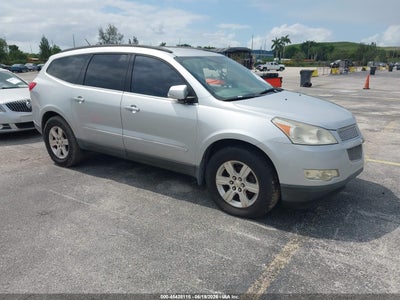 CHEVROLET TRAVERSE 2012