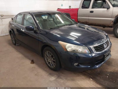 HONDA ACCORD 2008