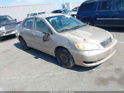 TOYOTA COROLLA 2005