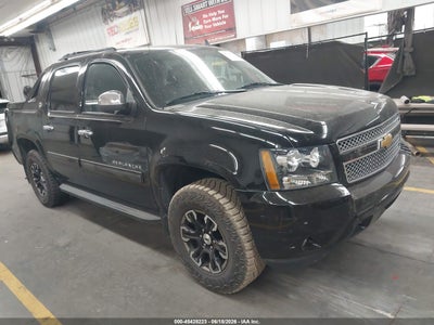 CHEVROLET AVALANCHE 2013