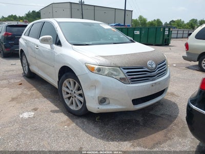 TOYOTA VENZA 2012