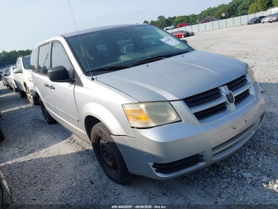 DODGE GRAND CARAVAN 2008