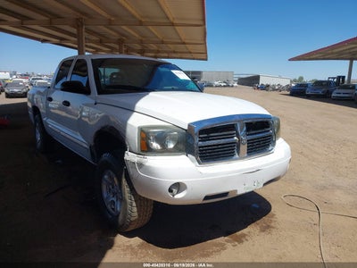 DODGE DAKOTA 2005