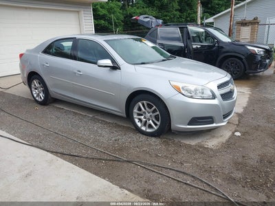 CHEVROLET MALIBU 2013