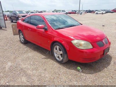 PONTIAC G5 2009