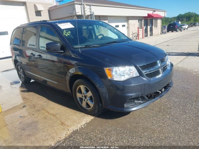 DODGE GRAND CARAVAN 2013