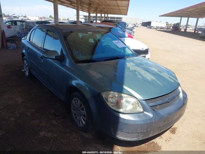 CHEVROLET COBALT 2010