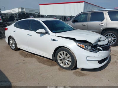 KIA OPTIMA 2018