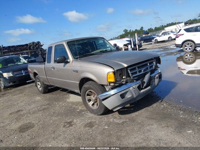 FORD RANGER 2003