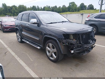 JEEP GRAND CHEROKEE 2011
