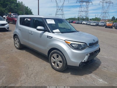 KIA SOUL 2015