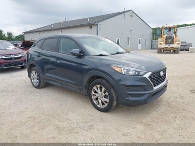 HYUNDAI TUCSON 2021