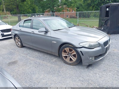 BMW 528I 2011