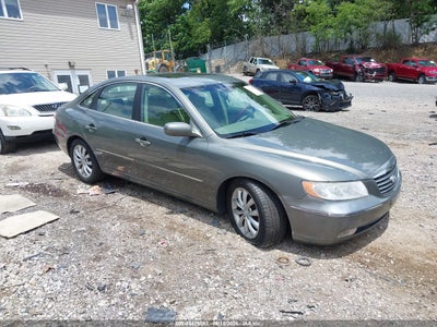 HYUNDAI AZERA 2006