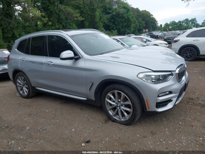 BMW X3 2019