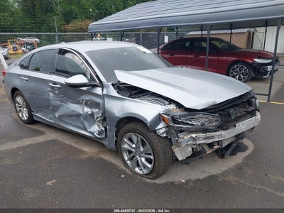 HONDA ACCORD 2019
