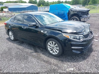 KIA OPTIMA 2018