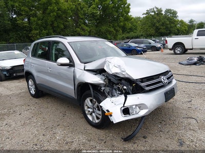 VOLKSWAGEN TIGUAN 2015