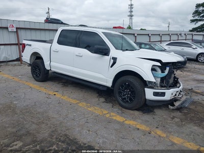 FORD F-150 2025