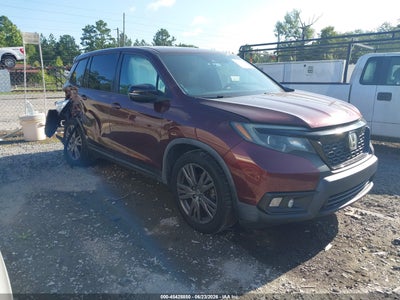HONDA PASSPORT 2020