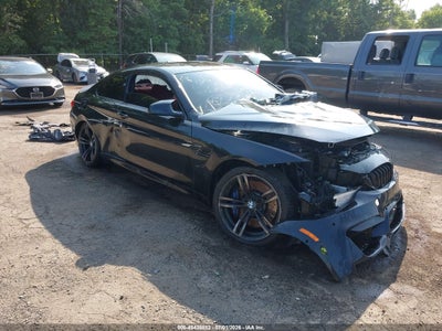BMW M4 2017