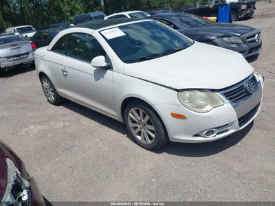 VOLKSWAGEN EOS 2007