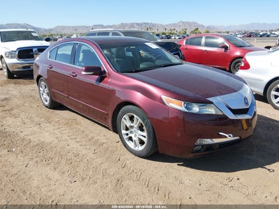 ACURA TL 2011